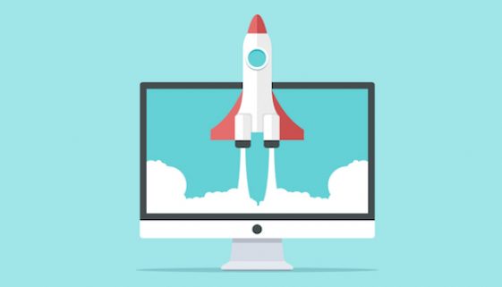 website launch