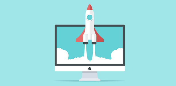 website launch
